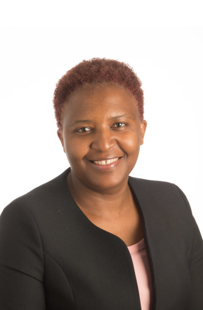 Grace Musyoka - Finance Officer